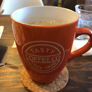 トム アンド ワイズ コーヒー_1