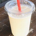 ラハナ - バナナ豆乳、２８０円