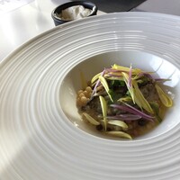 ブリーズ オブ トウキョウ - 本日の魚料理