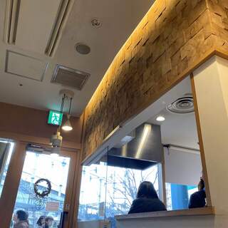 ハッテンドウ カフェ_2