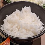 Shinjuku Saboten - [料理] ご飯 アップ♪ｗ ①