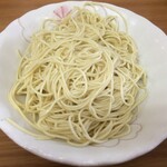 面館 - 替え玉細麺11/26