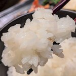 Shinjuku Saboten - [料理] ご飯 アップ♪ｗ ②