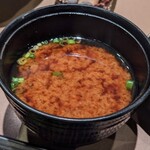 新宿さぼてん - [料理] 味噌汁 アップ♪ｗ