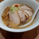 Yonaya - 塩チャーシュー麺