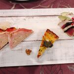 パティスリー&イタリアン酒場 リロンデル - 