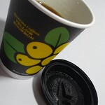 LAWSON - ドリンク写真:ホットコーヒー