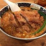 Yokarou - 排骨坦々麺