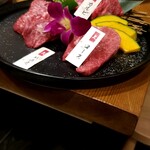 Umisenyamasembanchou - お肉