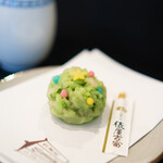 俵屋吉富 御茶席 - 料理写真:聖樹