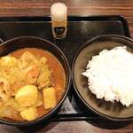 カレーハウス CoCo壱番屋 - 料理写真: