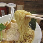 新橋 纏 - 麺　リフト