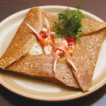 ブレッツカフェ　クレープリー - 