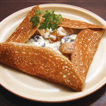 ブレッツカフェ　クレープリー - 