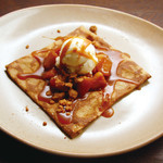 ブレッツカフェ　クレープリー - 