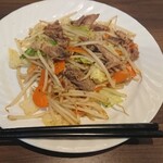 Kibou No Hoshi - 肉野菜炒め