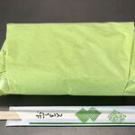 吾助 - ソース焼きそば…350円（大盛り…500円）