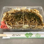 吾助 - ソース焼きそば…350円（大盛り…500円）