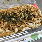 吾助 - ソース焼きそば…350円（大盛り…500円）