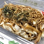 吾助 - ソース焼きそば…350円（大盛り…500円）