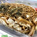 吾助 - ソース焼きそば…350円（大盛り…500円）