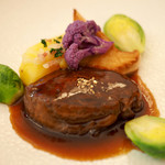 フランス料理 壺中天 - メイン写真: