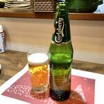 ナガタ店 - 大好きなカールスバーグ♡