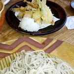 炭と蕎麦と酒 今なら - 