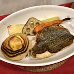 ナガタ店 - クリスマスディナーで食べきれなかった料理をテイクアウト！で、翌日の朝食に♪