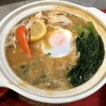 ナガタ店 - クリスマスディナーで食べきれなかった料理をテイクアウト！で、翌日の朝食に♪