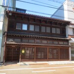 レスピラシオン - 民家にしか、見えず、最初、通り過ぎました。