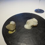 レスピラシオン - カブとガスエビ