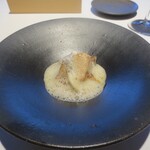 レスピラシオン - たらのピルピル