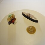 レスピラシオン - お魚