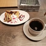 フェット ル マルシェ - シフォンケーキ＆オーガニックコーヒー