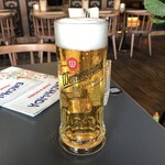 Enchilada Dresden - Wernesgrüner Pils(0.5l)♪