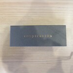 レスピラシオン - お土産の箱