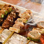 Kushiyaki Ganchan - 