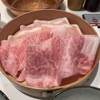 しゃぶしゃぶ 山笑ふ 銀座店 - 