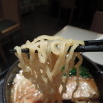 つけ麺 桜みち - 麵