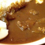 じゅん - 牛すじカレー