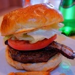 さくらバーガー - さくらバーガー