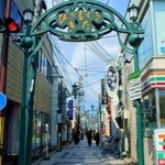 さくらバーガー - 東向北商店街