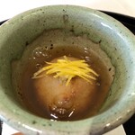 らん亭～ 美日庵 - はす蒸し