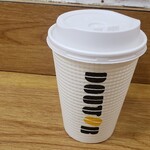 ドトールコーヒーショップ - 豆乳ティー(Ｍサイズ390円)