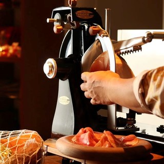 We offer freshly cut Prosciutto!