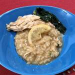 ナガタ店 - クリスマスディナーで食べきれなかった料理をテイクアウト！で、翌日の朝食に♪