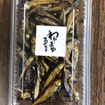 Uoji - 若鮎飴煮