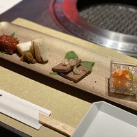 東京焼肉 平城苑 銀座5丁目店 - 