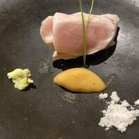 焼鳥 市松 - 比内地鶏お造り